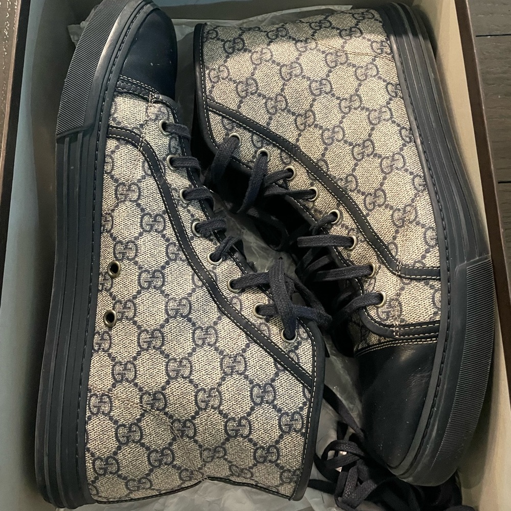 Gucci Sneakers (Men’s)